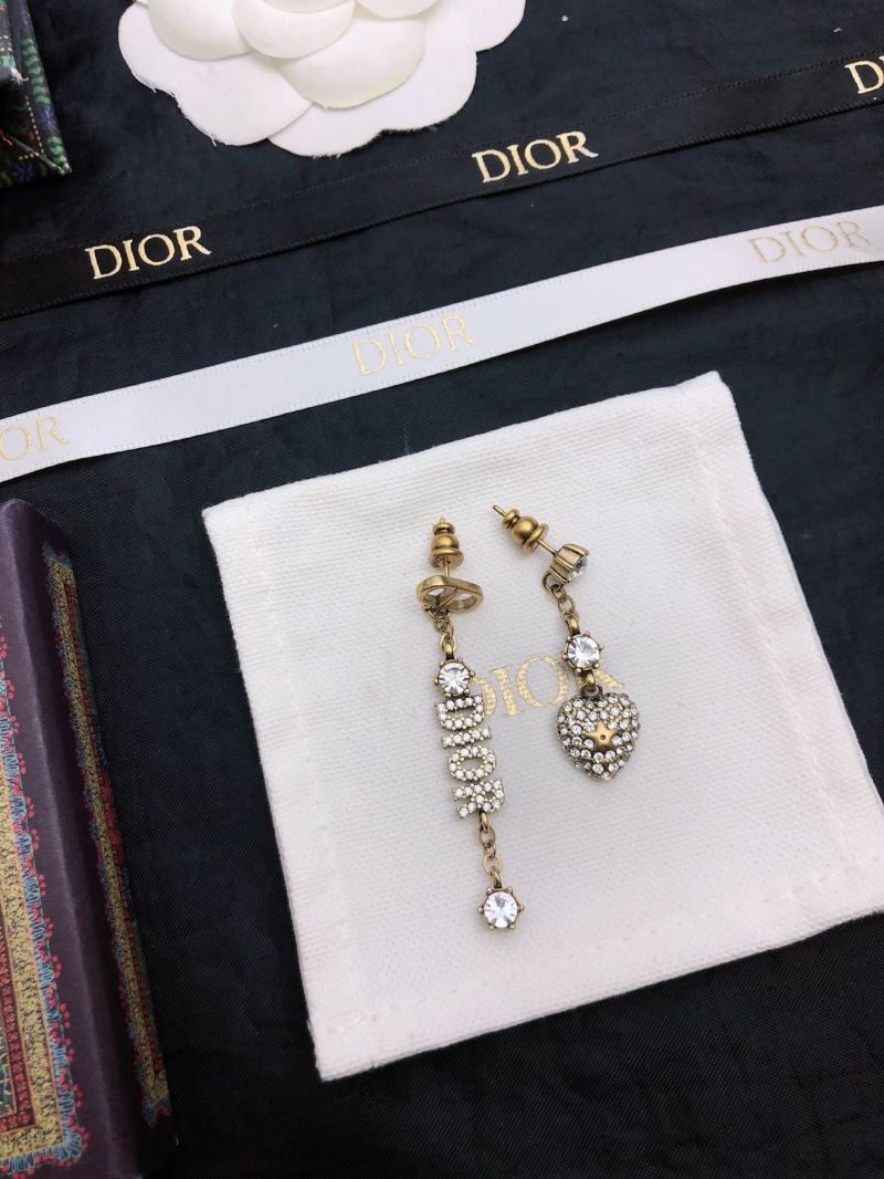 Christian Dior Earrings